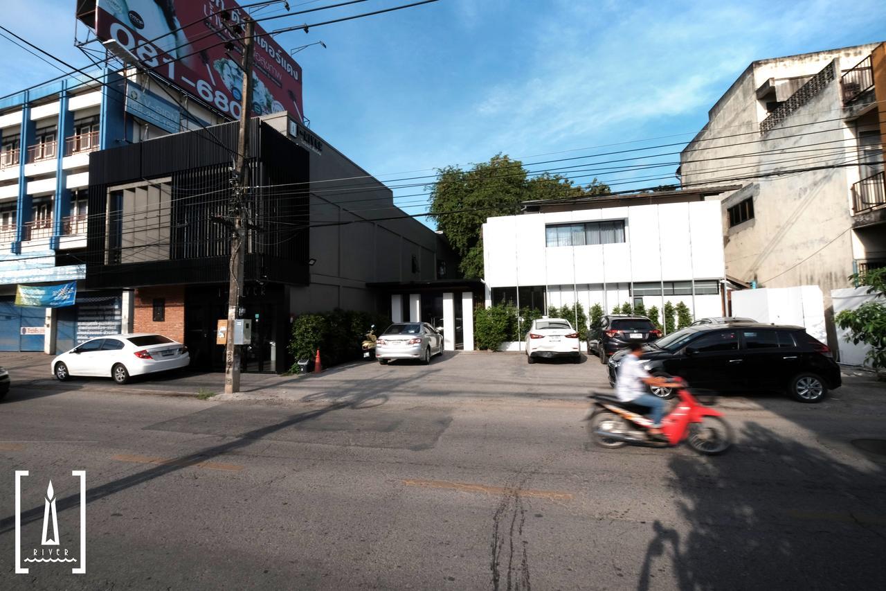 清迈爱河酒店 清邁 外观 照片