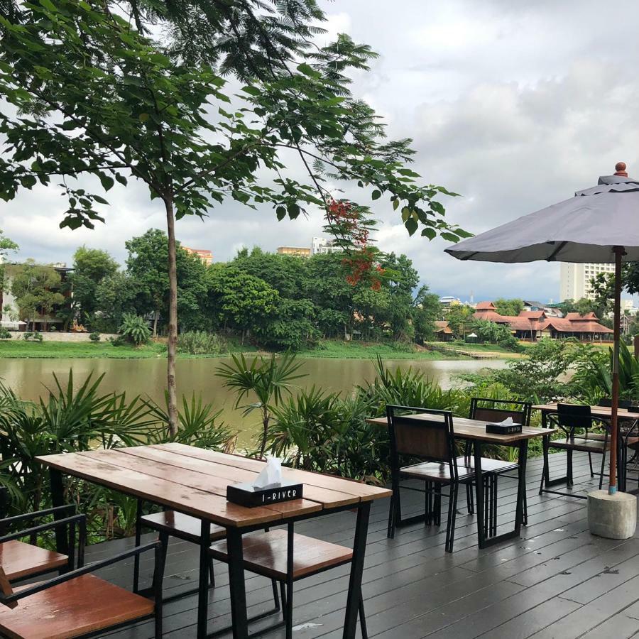 清迈爱河酒店 清邁 外观 照片