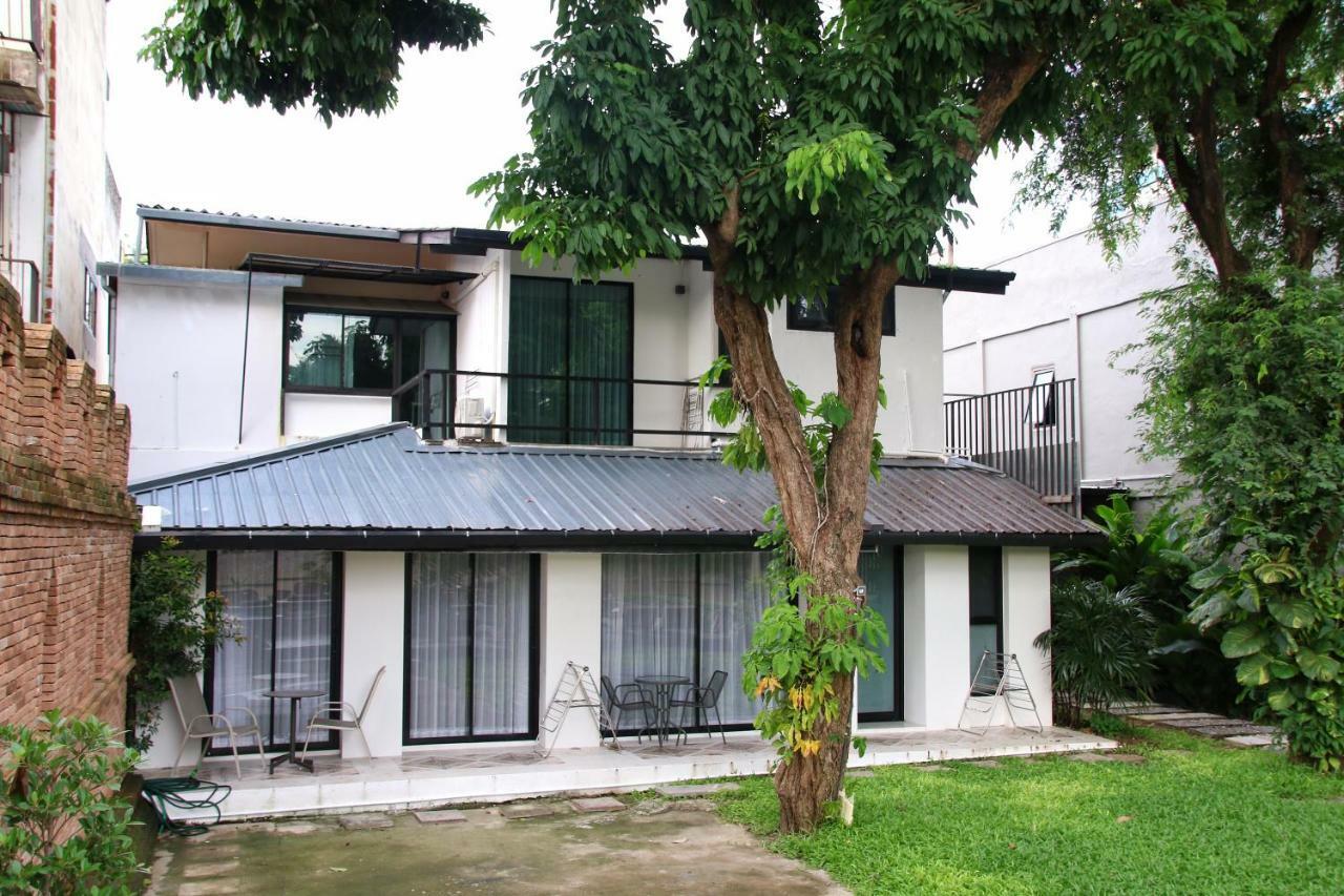 清迈爱河酒店 清邁 外观 照片